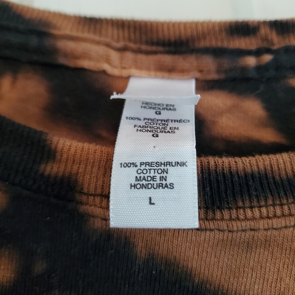 Bleached T-Shirt - Picture 4 of 4